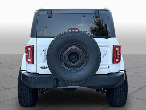Used 2023 Ford Bronco Outer Banks AWD/4WD image 5