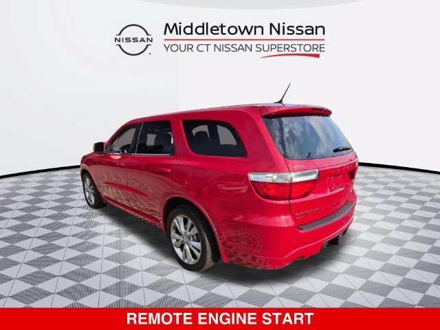 Used 2012 Dodge Durango R/T w/ Leather Interior Group AWD/4WD image 5