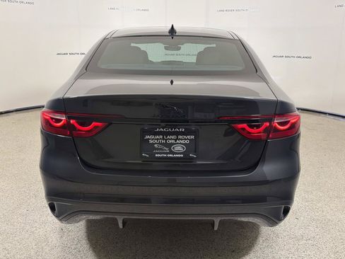 Used 2024 Jaguar XF R-Dynamic SE AWD/4WD image 4