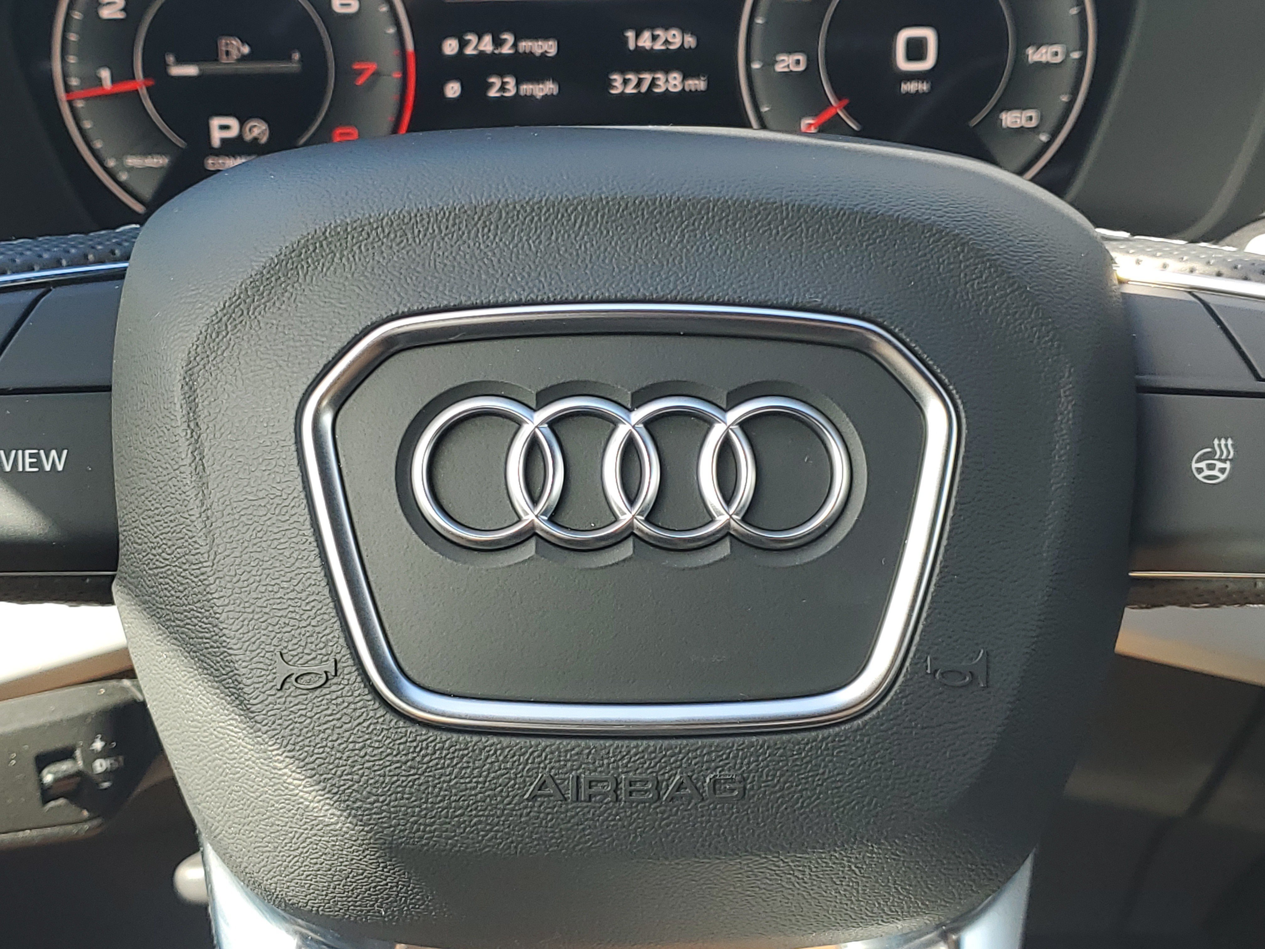 Used 2023 Audi A5 2.0T Premium Plus w/ Premium Plus AWD/4WD image 28