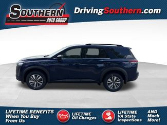New 2026 Nissan Pathfinder SL 360° Tour