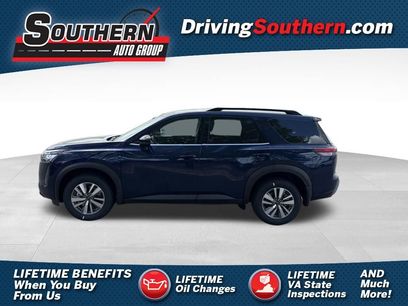 New 2026 Nissan Pathfinder SL