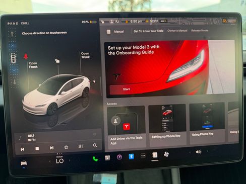 Used 2025 Tesla Model 3 Long Range RWD image 19
