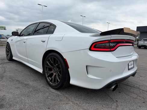 Used 2016 Dodge Charger SRT Hellcat w/ Harman/Kardon Audio Group RWD image 8