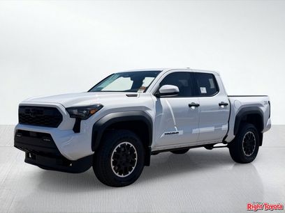 New 2026 Toyota Tacoma TRD Off-Road
