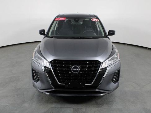 Certified 2024 Nissan Kicks S FWD image 14