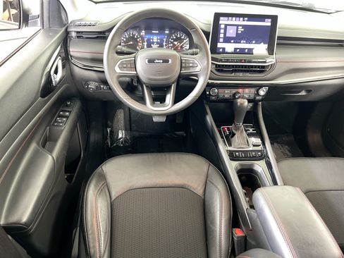 Used 2022 Jeep Compass Trailhawk AWD/4WD image 20