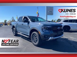 Used 2025 Ford Ranger XLT w/ Equipment Group 301A High video 1