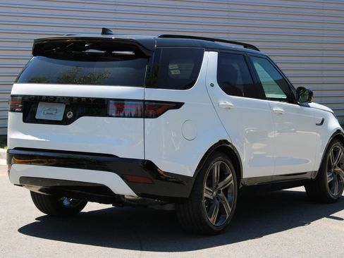 New 2026 Land Rover Discovery Dynamic SE AWD/4WD image 6