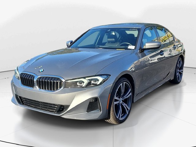 Used 2023 BMW 330i Sedan w/ Premium Package RWD image 7