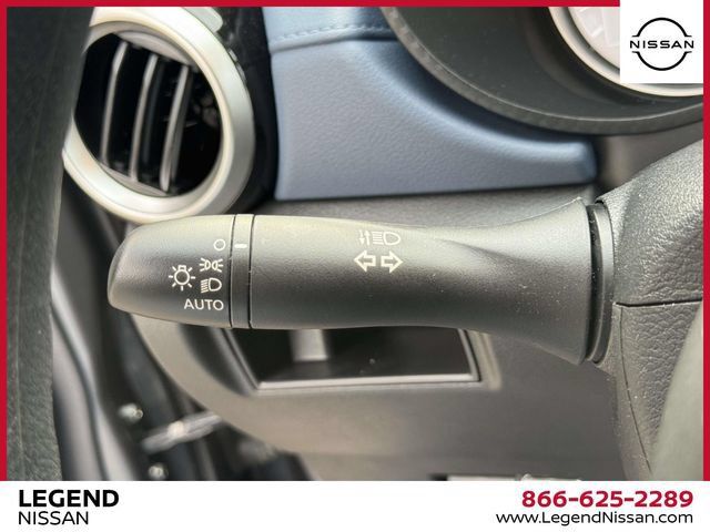 Used 2025 Nissan Versa SV w/ Trunk Package FWD image 20