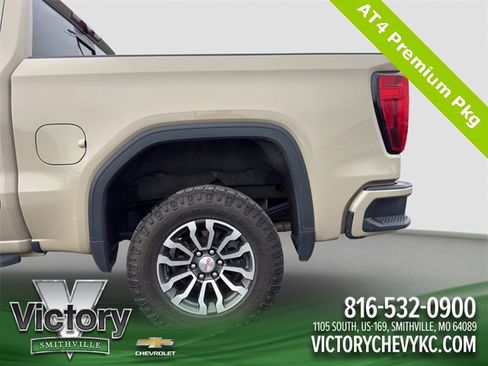 Used 2023 GMC Sierra 1500 AT4 w/ AT4 Premium Package image 22