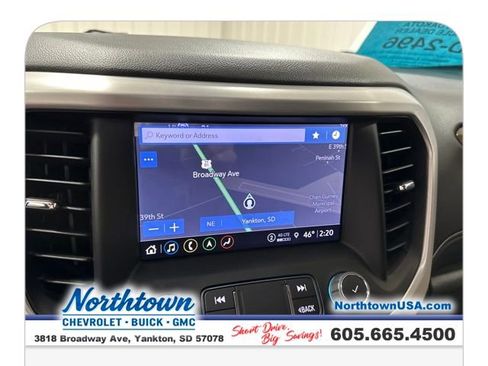 Certified 2023 GMC Acadia SLE w/ Driver Convenience Package AWD/4WD image 20