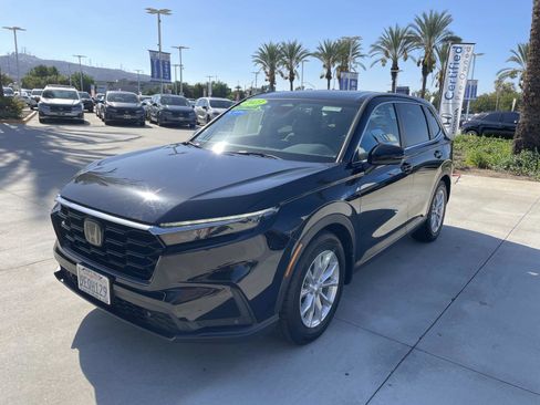 Certified 2023 Honda CR-V EX-L image 29