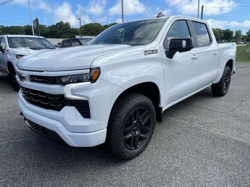 New 2026 Chevrolet Silverado 1500 RST w/ RST All Star Premium Package AWD/4WD image 7