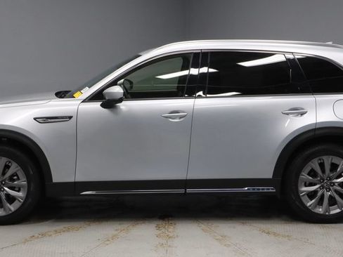 Used 2025 MAZDA CX-90 3.3 Turbo w/ Premium Plus Pkg AWD/4WD image 8
