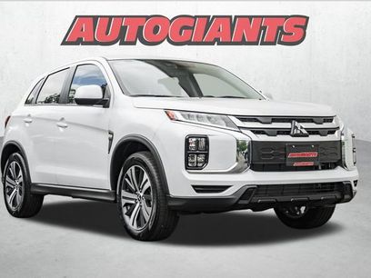 New 2024 Mitsubishi Outlander Sport ES