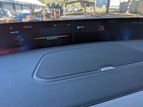 New 2026 Lincoln Navigator L Reserve w/ Jet Appearance Package image 17