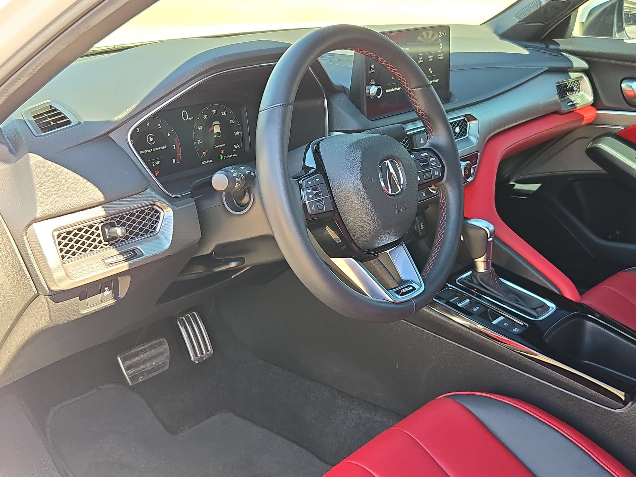 Certified 2026 Acura Integra A-Spec FWD image 12