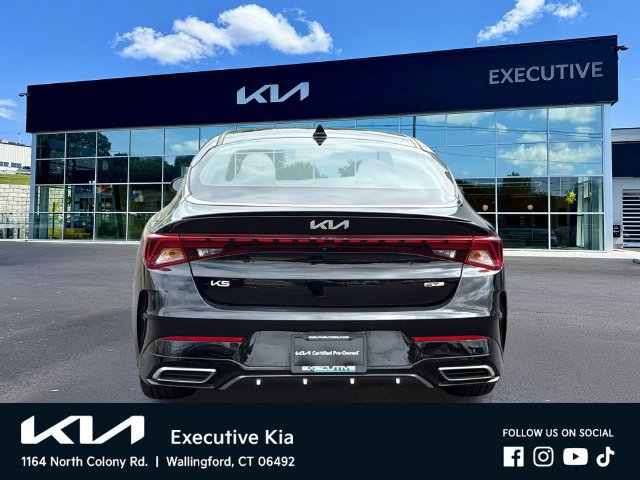 Certified 2024 Kia K5 GT-Line FWD image 5