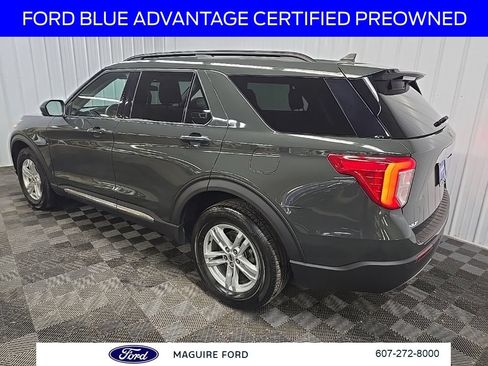 Certified 2024 Ford Explorer XLT w/ Equipment Group 202A AWD/4WD image 13