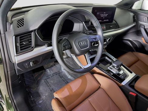 Certified 2023 Audi Q5 2.0T Premium Plus w/ Premium Plus Package AWD/4WD image 9