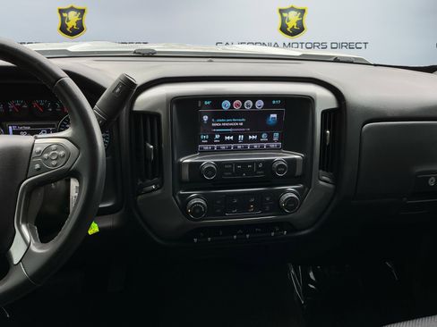 Used 2017 Chevrolet Silverado 1500 LT w/ Rally 2 Edition AWD/4WD image 13