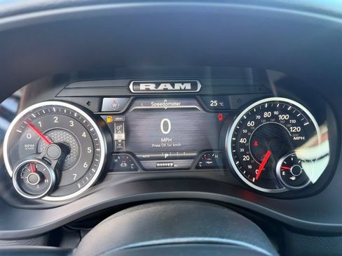 New 2026 RAM 1500 Big Horn AWD/4WD image 26