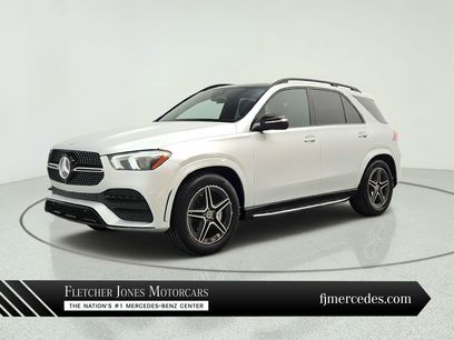 Used 2021 Mercedes-Benz GLE 350 4MATIC