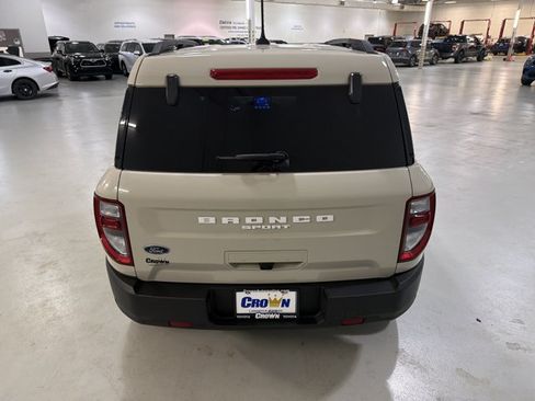 Used 2024 Ford Bronco Sport Big Bend w/ Convenience Package AWD/4WD image 8