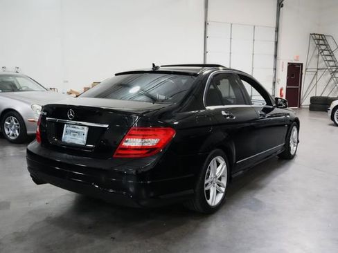 Used 2012 Mercedes-Benz C 250 Sedan image 6