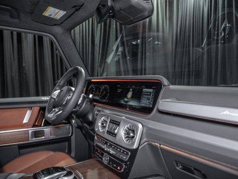 Certified 2024 Mercedes-Benz G 550 image 16