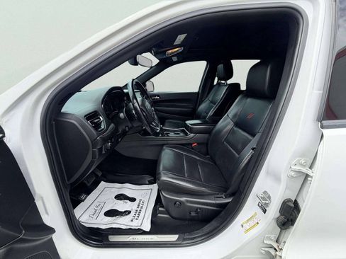 Used 2021 Dodge Durango R/T w/ Blacktop Package AWD/4WD image 16
