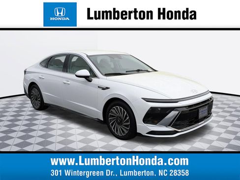 Used 2025 Hyundai Sonata SEL image 1