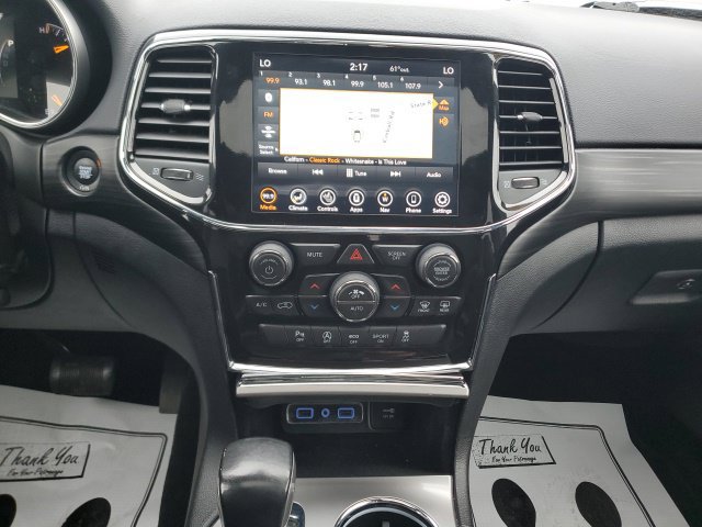 Used 2022 Jeep Grand Cherokee Laredo X AWD/4WD image 21