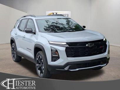 New 2026 Chevrolet Equinox RS