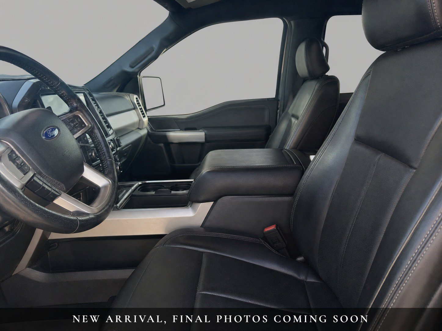 Used 2022 Ford F250 Lariat w/ Lariat Ultimate Package AWD/4WD image 6