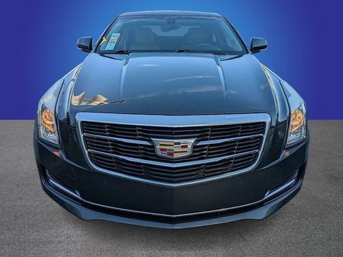 Used 2018 Cadillac ATS Luxury RWD image 8