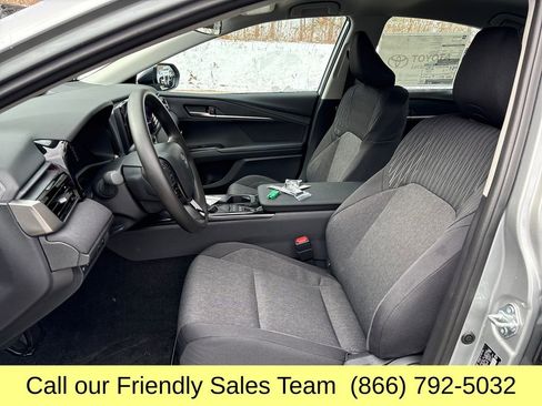 New 2026 Toyota Camry LE image 11