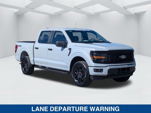 New 2025 Ford F150 STX w/ STX Black Appearance Package image 2