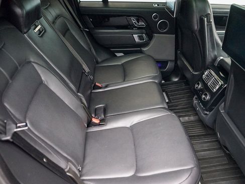Used 2019 Land Rover Range Rover Supercharged image 26