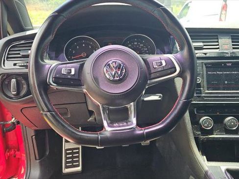 Used 2020 Volkswagen GTI S FWD image 6