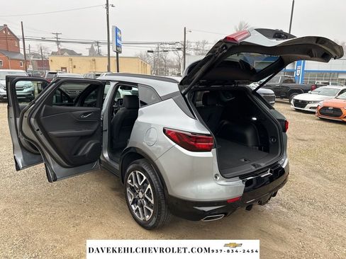 Used 2025 Chevrolet Blazer RS image 29