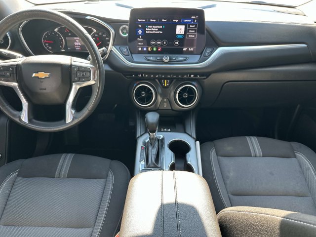 Used 2023 Chevrolet Blazer LT w/ Convenience Package AWD/4WD image 14