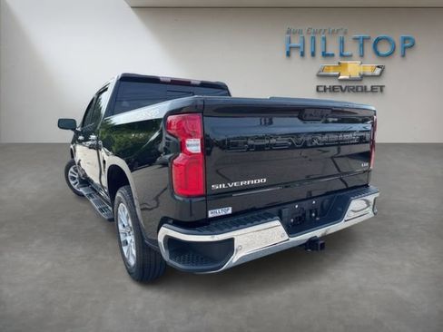 Used 2024 Chevrolet Silverado 1500 LTZ w/ LTZ Premium Package AWD/4WD image 11