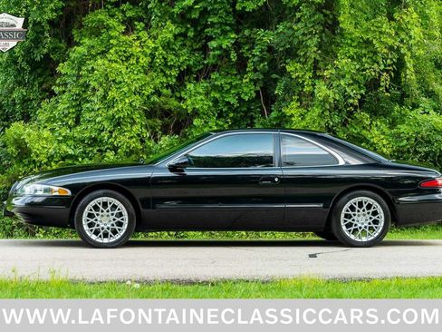 Used 1997 Lincoln Mark VIII LSC RWD image 23