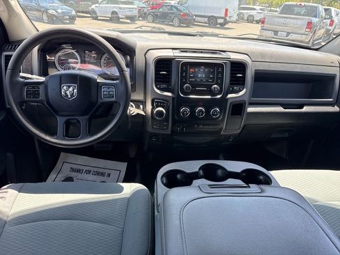 Used 2019 RAM 1500 Tradesman w/ Popular Equipment Group AWD/4WD image 13