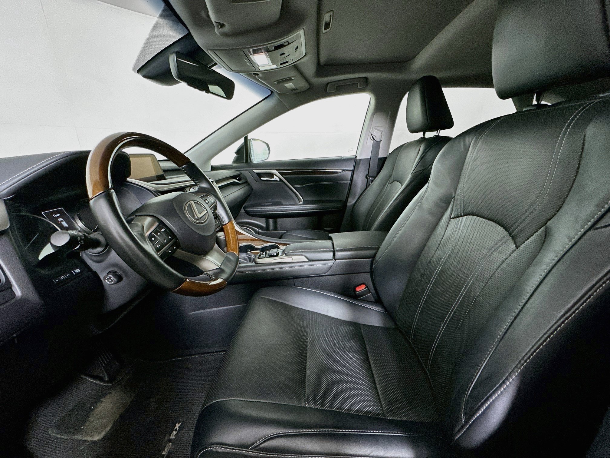 Used 2019 Lexus RX 350 AWD w/ Navigation Package image 13