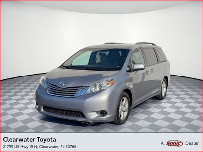 Used 2015 Toyota Sienna LE