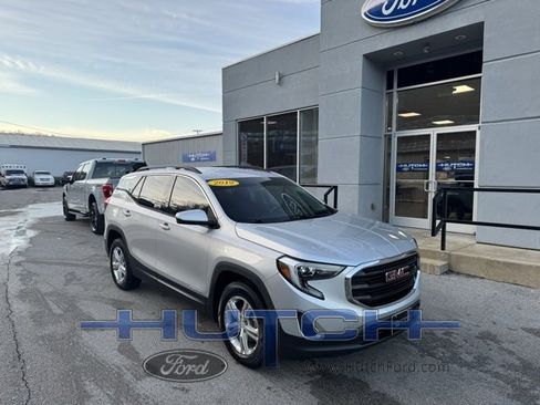 Used 2019 GMC Terrain SLE w/ Driver Convenience Package image 1